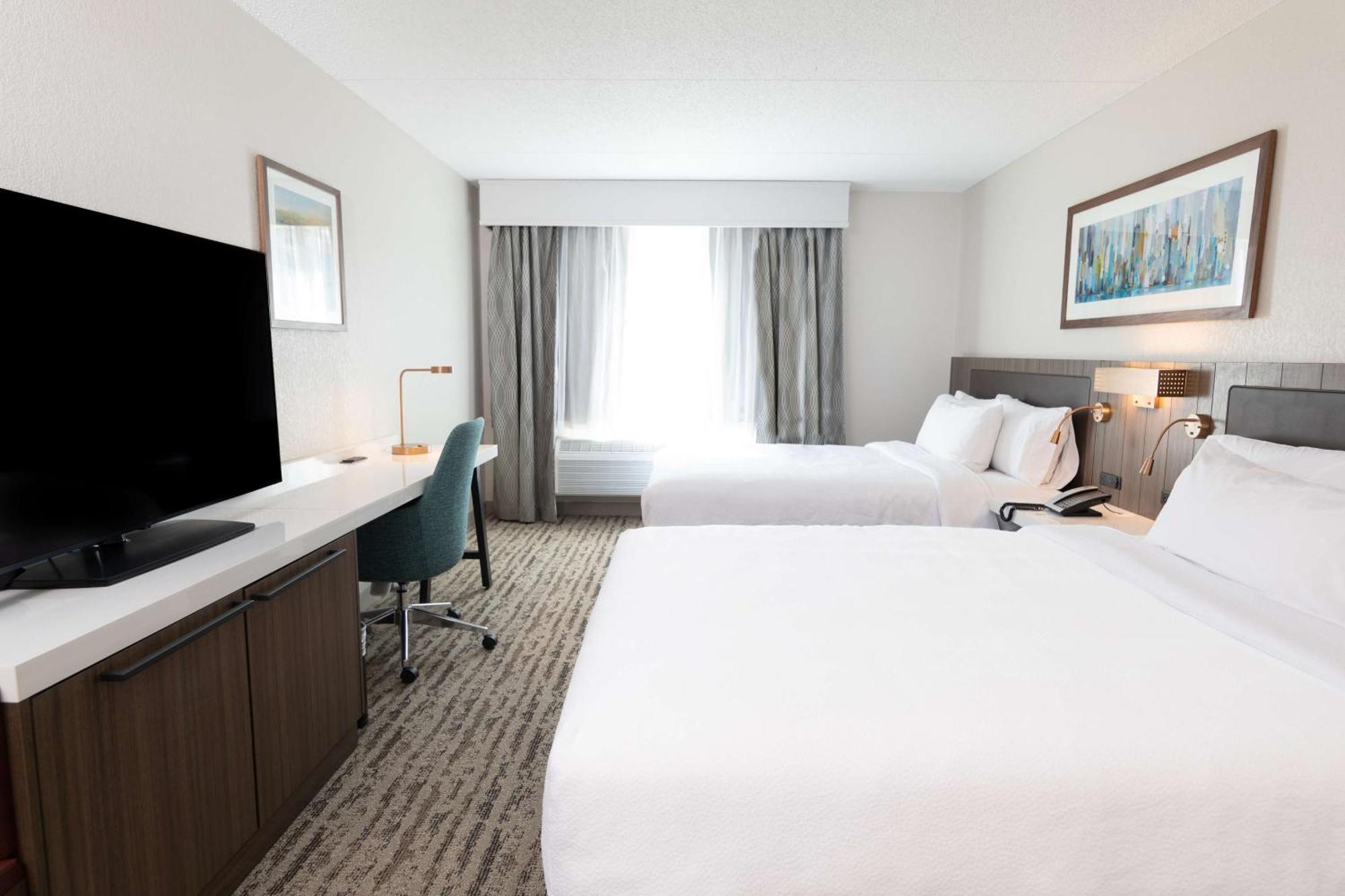 Hilton Garden Inn Des Moines Airport Εξωτερικό φωτογραφία